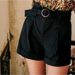 Sezane Rome Shorts